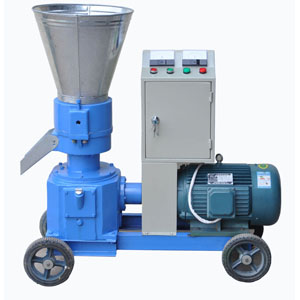 200B pellet making machine