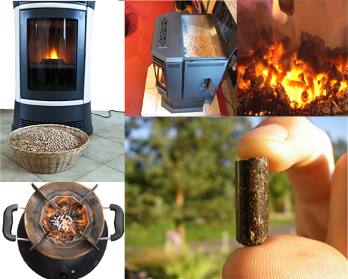 application of pellet