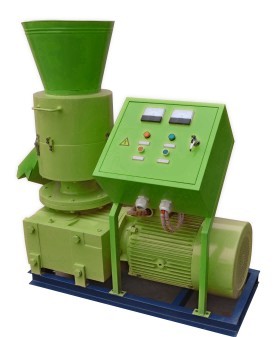 small pelletizer machine