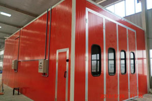 workshop of flat die pellet machine